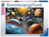 Ravensburger 00.019.858 1000 stuk(s) Wetenschap