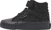 DEE Baby meisjes sneakers hoog - Panterprint - maat 20