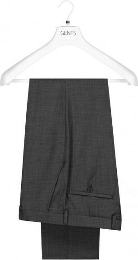 Gents - MM pantalon Wol grijs - Maat 114