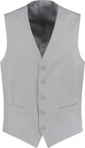 GENTS - Jacquet Kostuum Gilet Heren - Wol -  Vest Maat 58