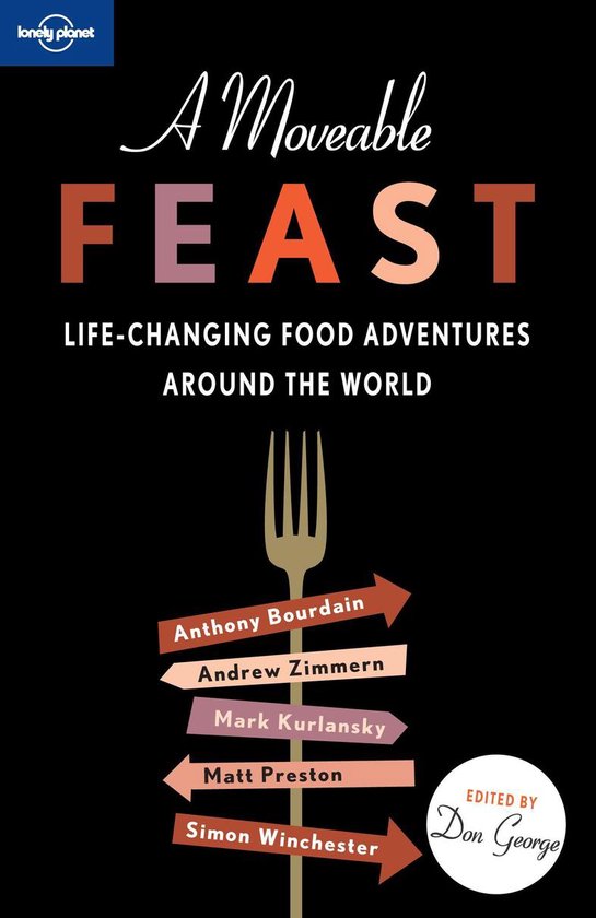 A Moveable Feast - cover