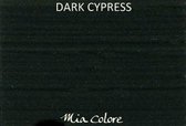 Dark cypress kalkverf Mia colore 2,5 liter