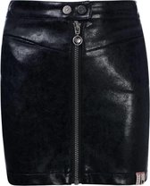 Looxs Revolution 2032-5767-099 Meisjes Rok - Maat 152 - Zwart