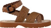 Scotch & Soda Phiona Sandalen - Dames - Bruin - Maat 36