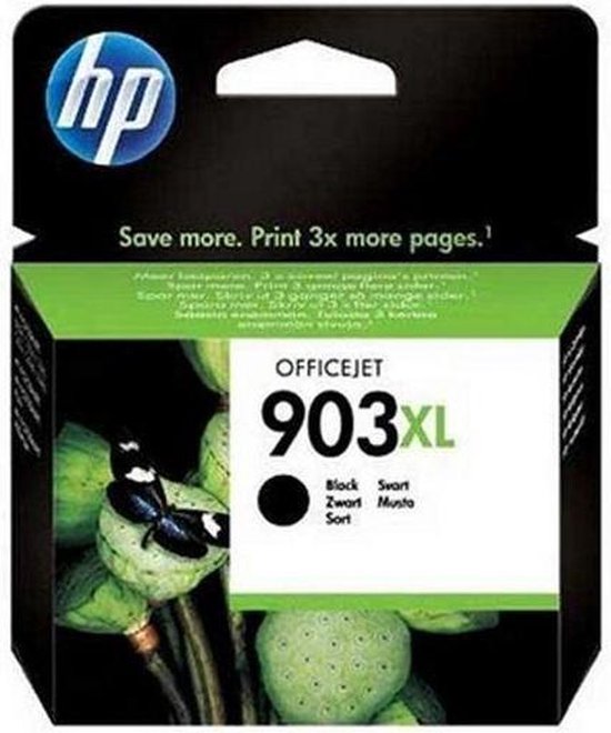 HP 903XL Inktcartridge / Zwart / Hoge Capaciteit