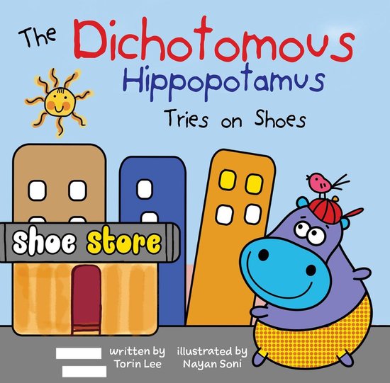 The Dichotomous Hippopotamus 2 - The Dichotomous Hippopotamu ... - cover