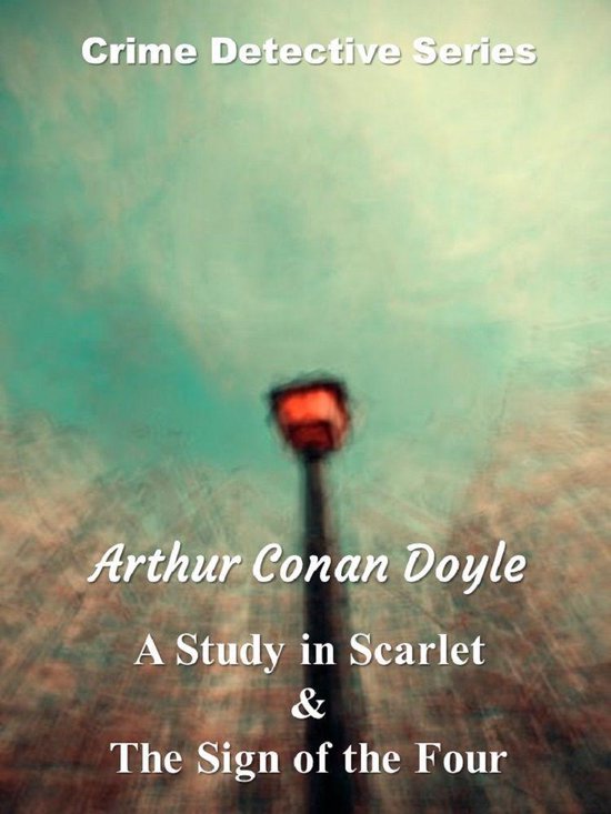 A Study in Scarlet & The Sign of the Four - cover