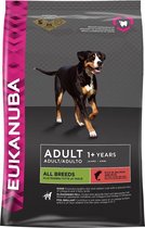 Eukanuba Dog Adult All Zalm 12 kg