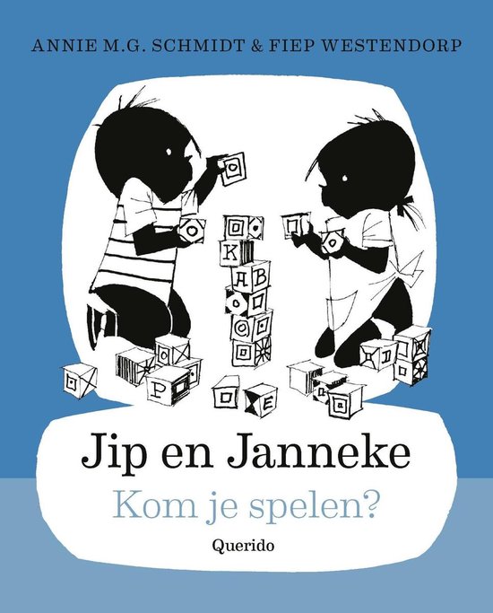 Jip en Janneke 3 - Kom je spelen? - cover