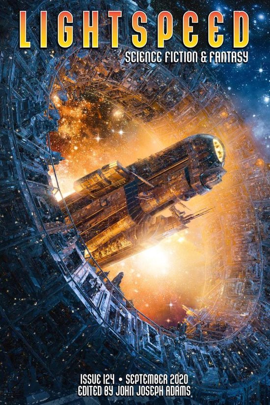 Lightspeed Magazine 124 Lightspeed Magazine, Issue 124 (September