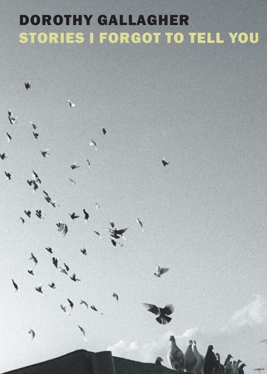 Stories I Forgot to Tell You - cover