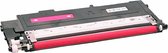 Print-Equipment Toner cartridge / Alternatief voor DELL 1230M Rood | Dell 1230c/ 1235c/ 1235cn