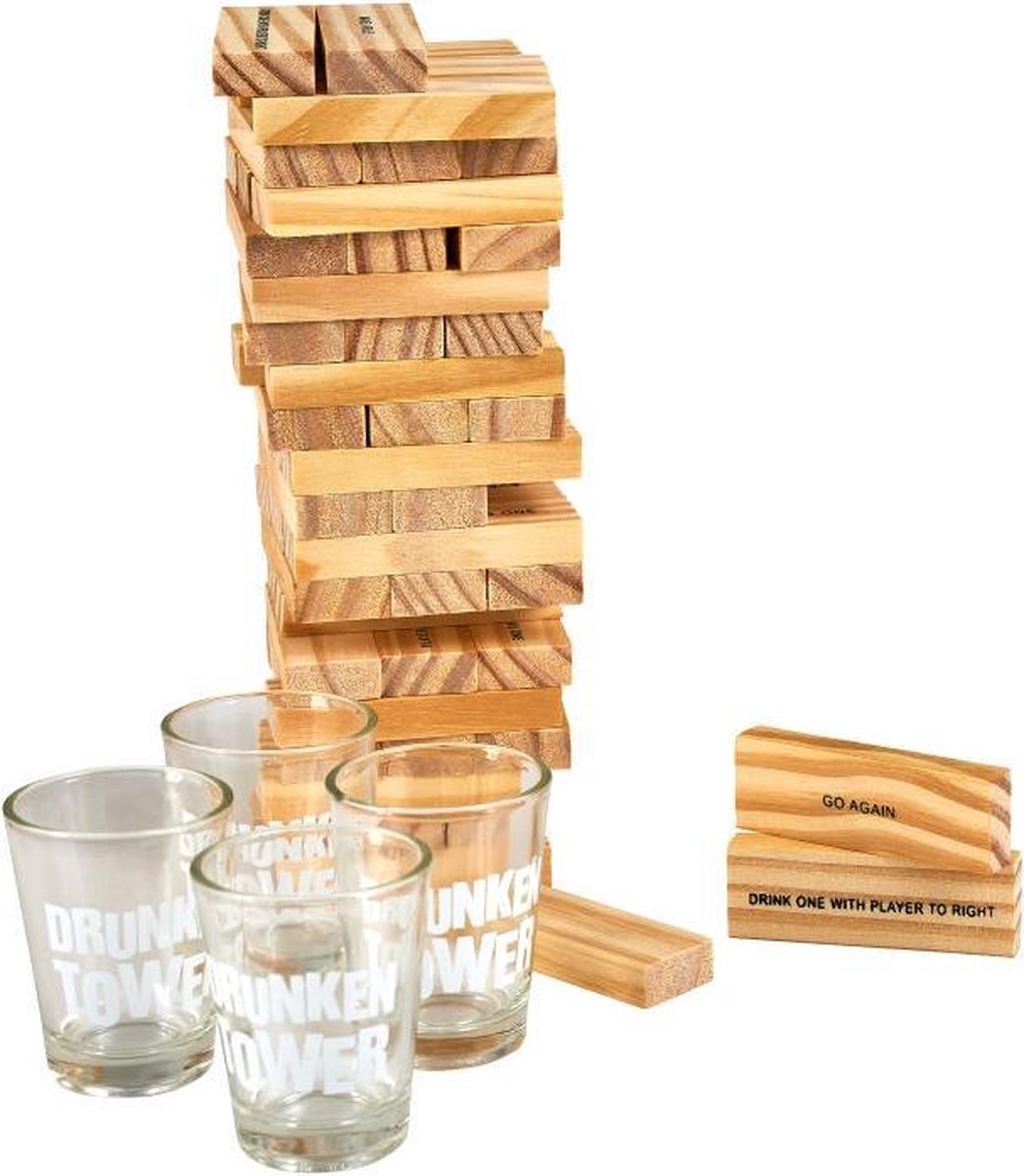 Dronken toren