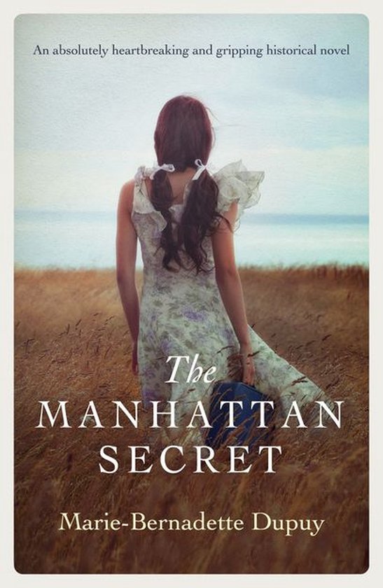 The Manhattan Secret - cover