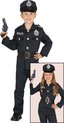 Fiestas Guirca - Kostuum Police Child 10-12 jaar
