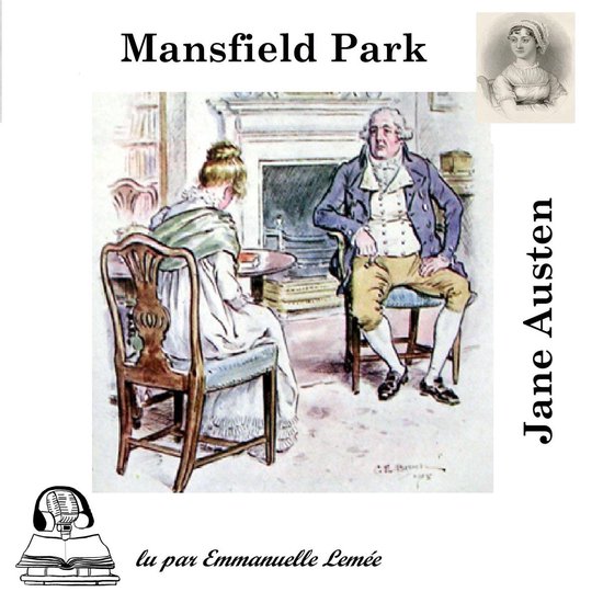 Mansfield Park - cover
