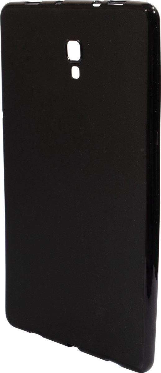 Mobiparts Classic TPU Case Samsung Galaxy Tab A 10.5 (2018) - Zwart