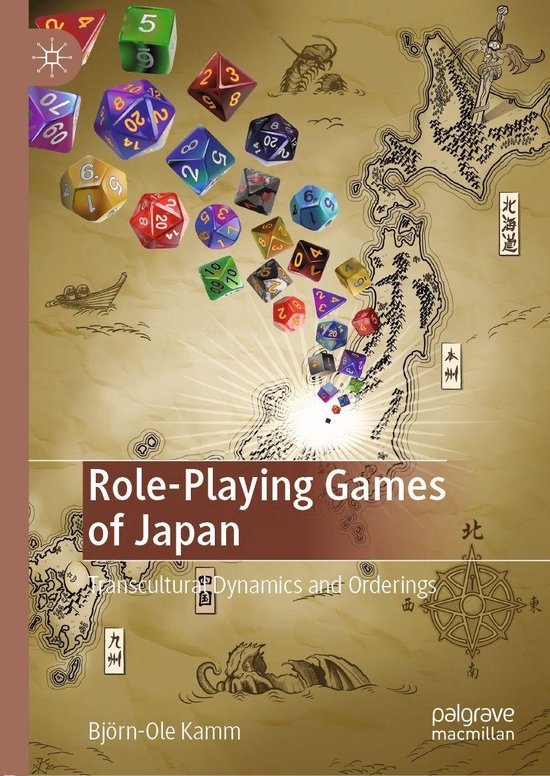 Literature, Cultural and Media Studies (R0) - Role-Playing G ... - cover