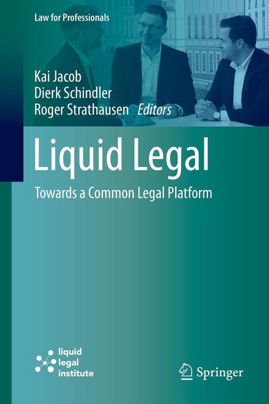 Law and Criminology (R0) - Liquid Legal - cover