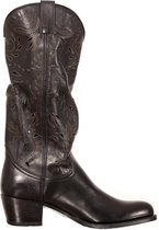 Sendra Cowboy Dameslaarzen - Zwart - Maat 39