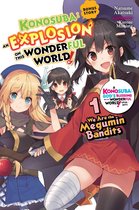 Konosuba: An Explosion on This Wonderful World! Bonus Story (light novel) 1 - Konosuba: An Explosion on This Wonderful World!, Bonus Story, Vol. 1 (light novel)