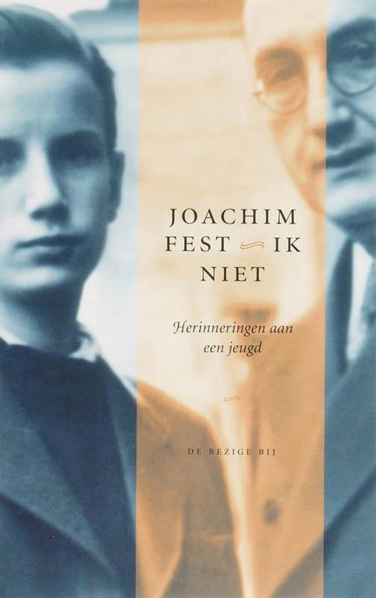 Cover van het boek 'Ik niet'