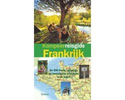 Kampeerreisgids Frankrijk