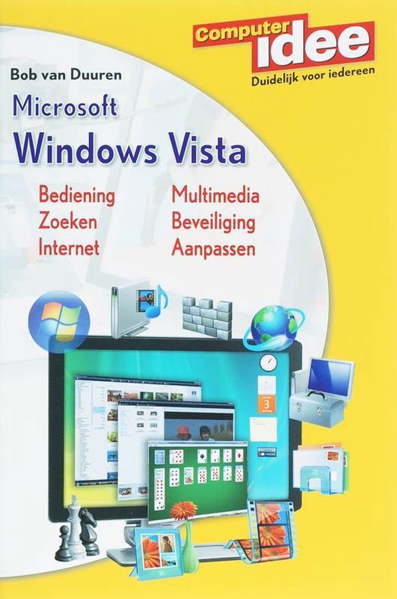 Computer Idee Windows Vista