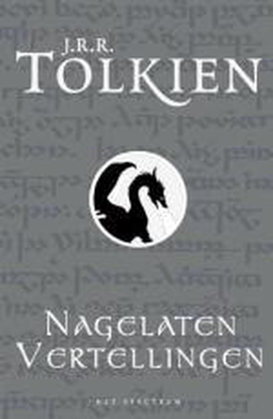 Nagelaten Vertellingen - cover
