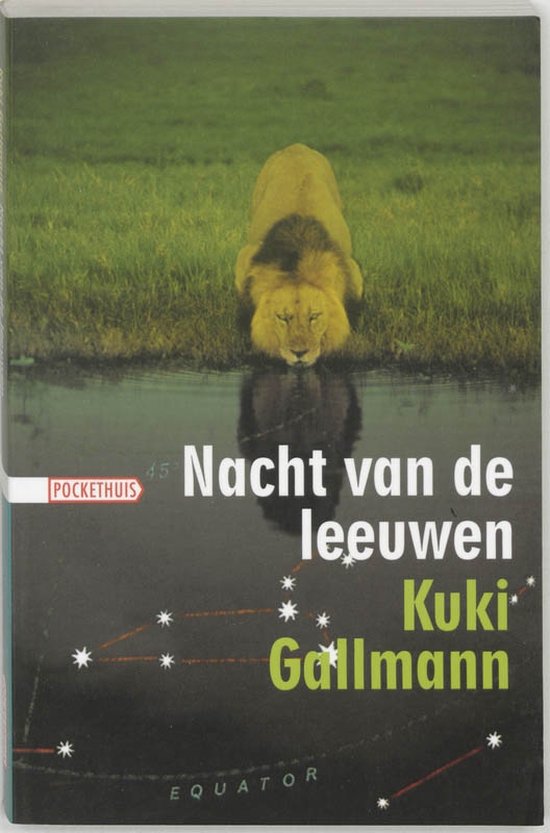 9789046130681 - Nacht van de Leeuwen