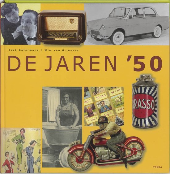 9789058972729 - Jaren 50
