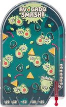 Ridley's Games Pinballspel Avocado Smash Junior Groen