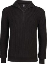 Brandit - Marine Troyer Sweater/trui - 3XL - Zwart