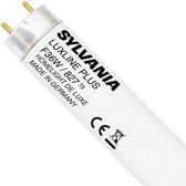 Sylvania T8 Luxline Plus F36W 827 | 120cm - Zeer Warm Wit