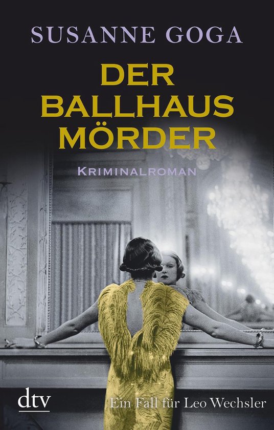 Leo Wechsler 7 - Der Ballhausmörder - cover