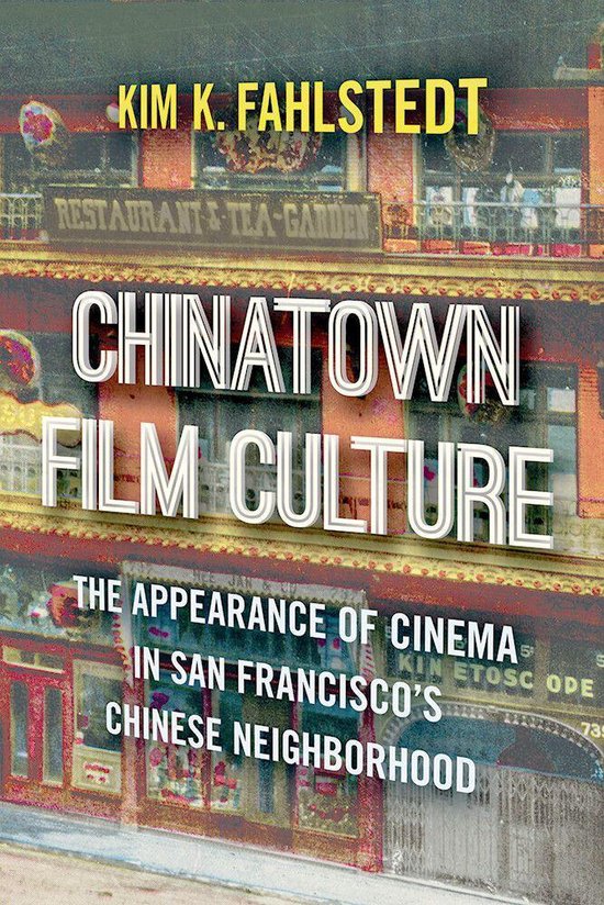Chinatown Film Culture - cover