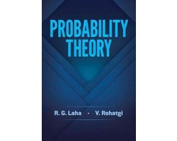 Omslag van Probability Theory