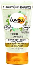 Lovea Body Scrub met Kokos 150 ml