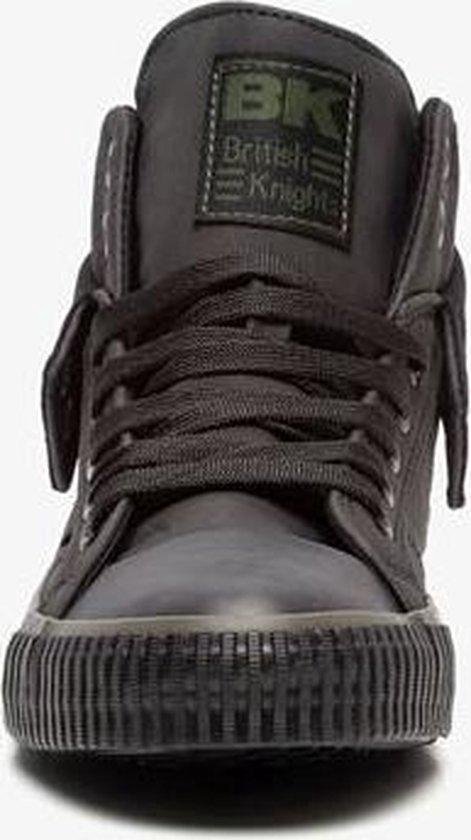Baskets homme British Knights Roco - Noir - Taille 38