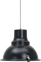 Steinhauer Parade - Hanglamp - 1 lichts - Zwart - ø 40 cm