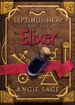 Septimus Heap Boek 3 Elixer