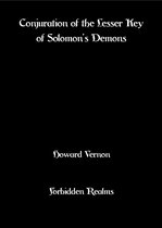 Conjuration of the Lesser Key of Solomon's Demons