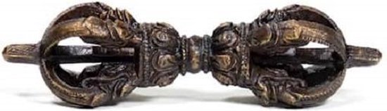 Dorje & Bell Effen Brons Superieure Kwaliteit - 18x9,5 Cm - 18x9.5 cm — afbeelding 2
