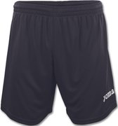 Joma Real Short - Zwart / Wit | Maat: S