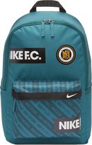 Nike FC Football Backpack BA6159-381, voor een jongen, Blauw, Rugzak, maat: One size