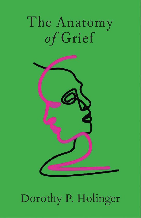 The Anatomy of Grief - cover