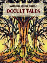 Omslag Occult Tales