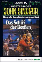 John Sinclair 373 - John Sinclair 373