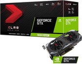 PNY GEFORCE¨ GTX 1660 SUPERª 6GB Overclocked Gaming 6GB GDDR6, DVI, HDMI, DP