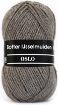 Botter IJsselmuiden Oslo Sokkengaren - 5 bruin - 5 stuks